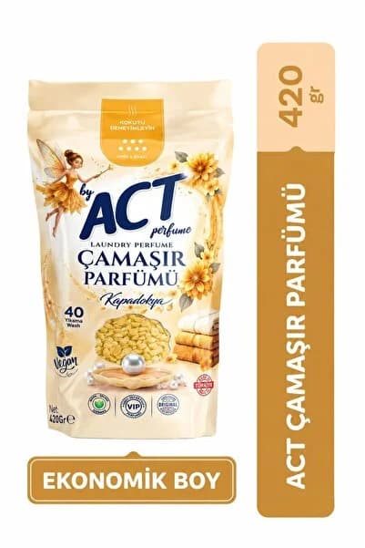 BY ACT Kapadokya Çamaşır Parfümü 420 GR