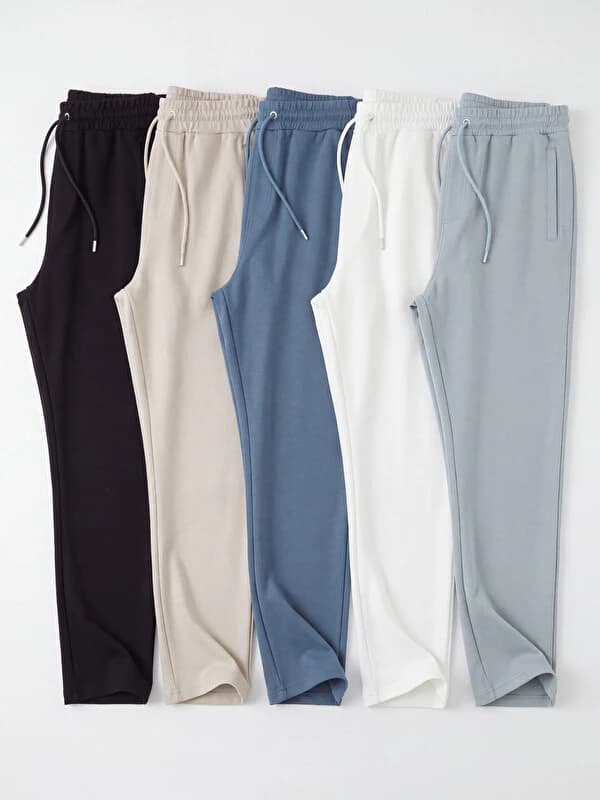 Regular Fit Erkek Eşofman Altı