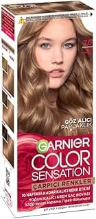 Garnier Çarpıcı Renkler Saç Boyası 7.0 Bal Kumral