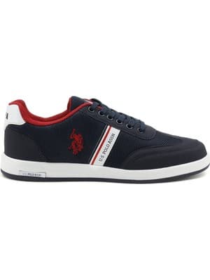 U.S. Polo Assn. Kares 2fx Lacivert Erkek Sneaker
