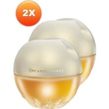 Avon Incandessence Edp 50 Ml Bayan Parfüm 2 Adet