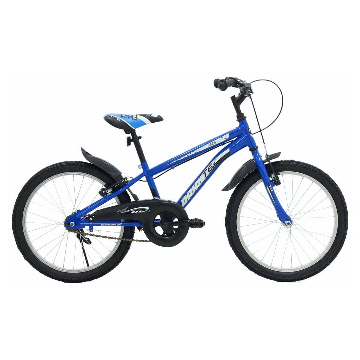 Belderia Tec Ares 20 Jant Bisiklet Mavi