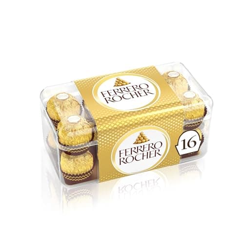 Ferrero Rocher Çikolata 16'lı 200 Gr