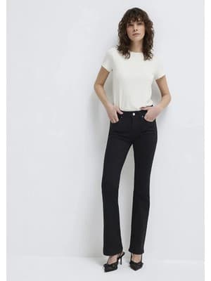 Mavi Molly Everyday Siyah Jean Pantolon 1013624623