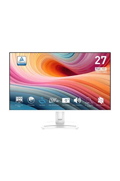 Pro MP275W E2 27" 120Hz 1ms FHD Flat IPS Adaptive-Sync Monitör