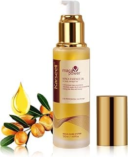 Karseell Argan İçerikli Saç Bakım Yağı 50 ml Maca Özü Saç Bakım Yağı