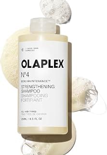 OLAPLEX New No. 4 Bond Maintenance Shampoo 8.5oz/250ml Şampuan