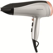 Grundig HD 4880 2400 Watt İyonik Saç Kurutma Makinesi 3 Kademe Isı Ayarı ve 2 Kademe Hız Ayarı