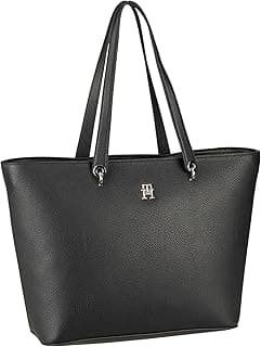 Tommy Hilfiger TH EMBLEM TOTE Taşıma çantası Kadın