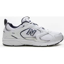 New Balance 408 Unisex Beyaz Spor Ayakkabı.100