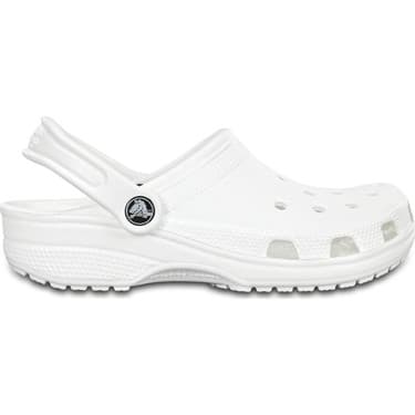 Crocs Classic 10001-100 Beyaz Terlik