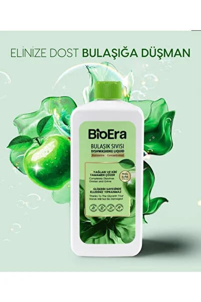 BioEra Bulaşık Sıvısı - 750 ml