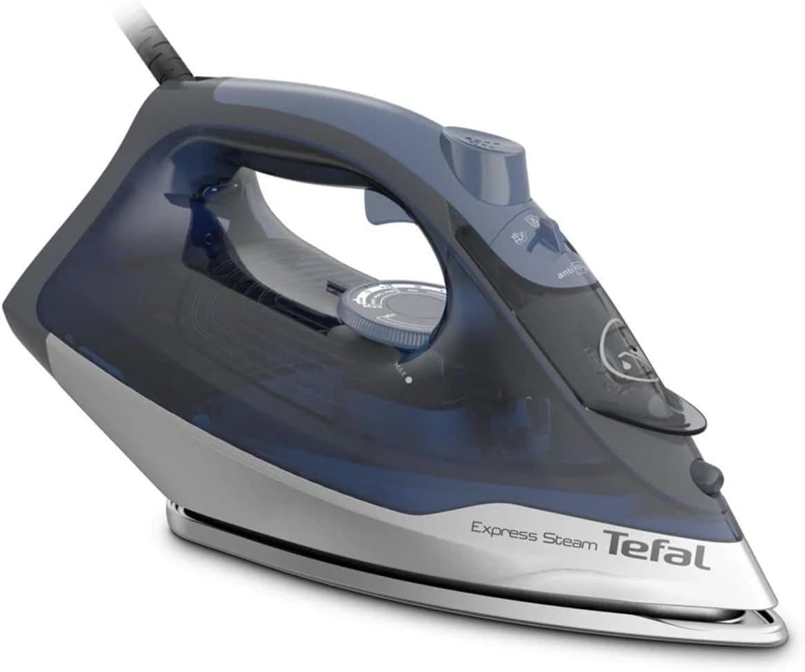Tefal Express Steam Max Fv2868 Buharlı Ütü