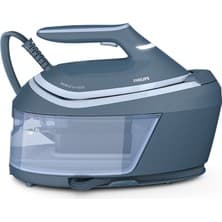 Philips PSG6042/20 6000 Serisi Perfectcare Buhar Kazanlı Ütü, Güçlü Buhar, 1,8 L Çıkarılabilir Su Haznesi, Sıfır Yanık Riski, SteamGlide,