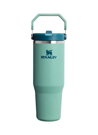 Stanley Yeşil Termos The IceFlow™ Flip Straw 0.89L