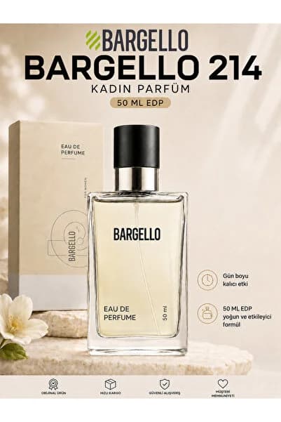 Kadın Parfüm 214 Floral 50 Ml Edp 8691841304214