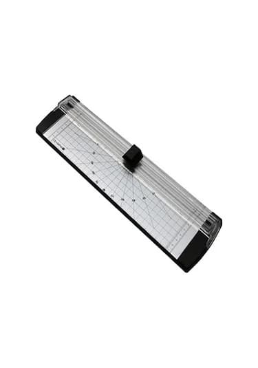 Olympia EZ60 A4 Sürgülü Giyotin
