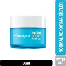 Neutrogena Hydro Boost Water Gel Hyaluronik Asit ve Botanik Trehaloz 50 ml