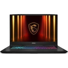 MSI KATANA 17 HX B14WFK-216XTR Intel Core i7 14650HX 32GB 1TB SSD RTX5060 Freedos 17.3" QHD 240Hz Taşınabilir Bilgisayar