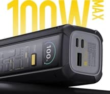 Xiaomi Power Bank 25000 Mah 212W Hypercharge Siyah (XİAOMİ TÜRKİYE GARANTİLİ)