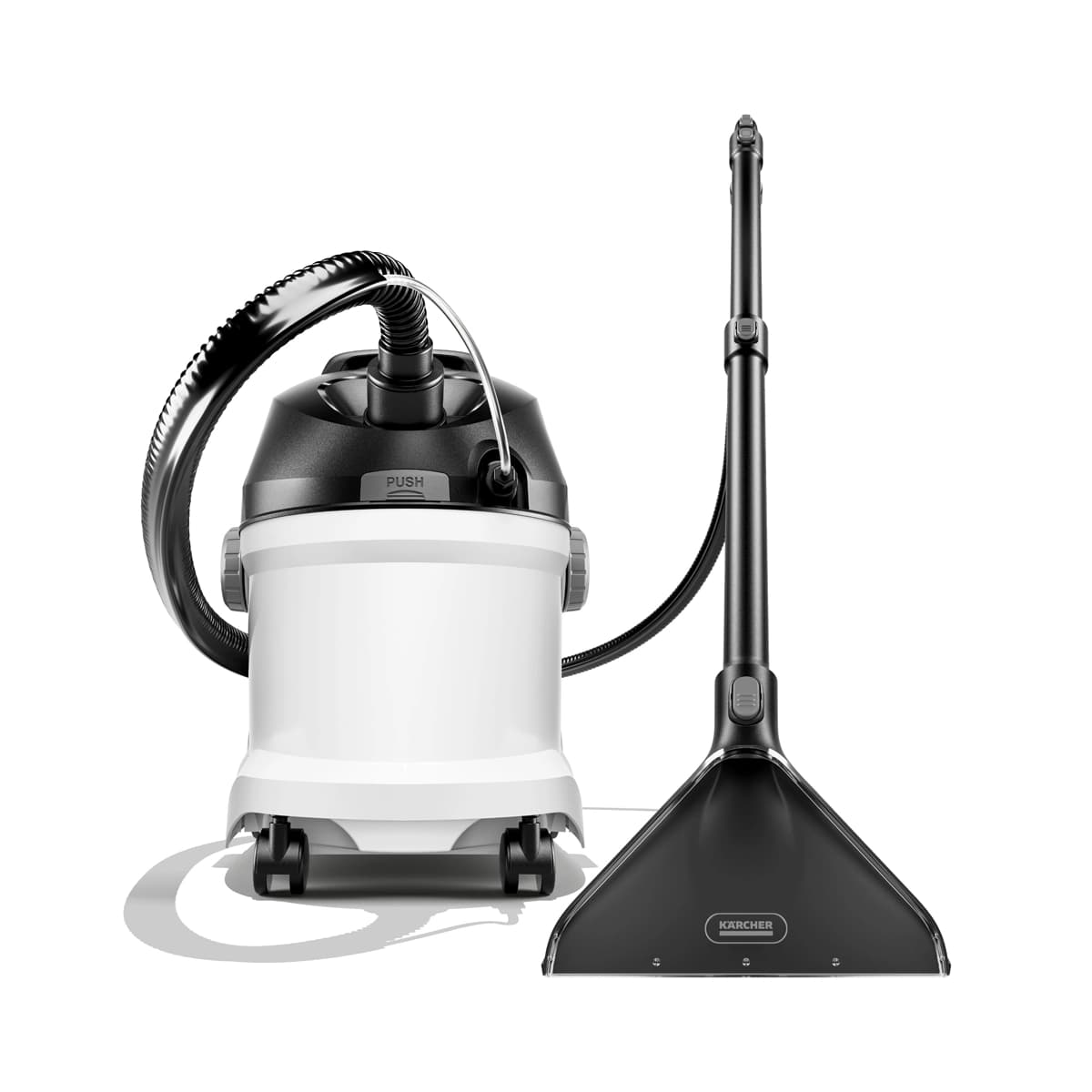 Karcher SE 5 Koltuk ve Halı Yıkama Makinesi