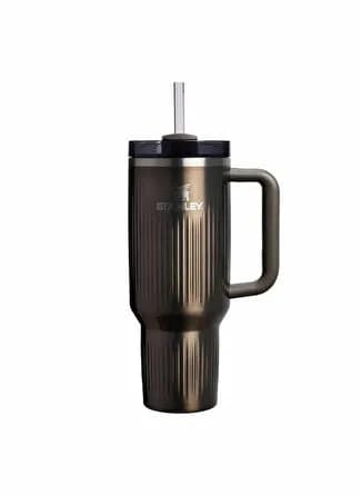 Stanley The Quencher H2.0 Fluted 1.18 LT Gri Termos