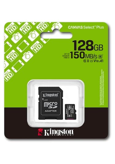 128gb Canvas Select Plus Gen.3 Microsdxc Hafıza Kartı Sdcs3/128