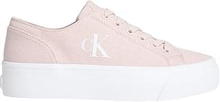 Calvin Klein Vulc Flatform Low Cv Mg Yw0yw01763 Düşük ÜstKadın