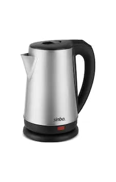 Sinbo SK-8026 1500 W 1.8 Lt Çelik Kettle Su Isıtıcı