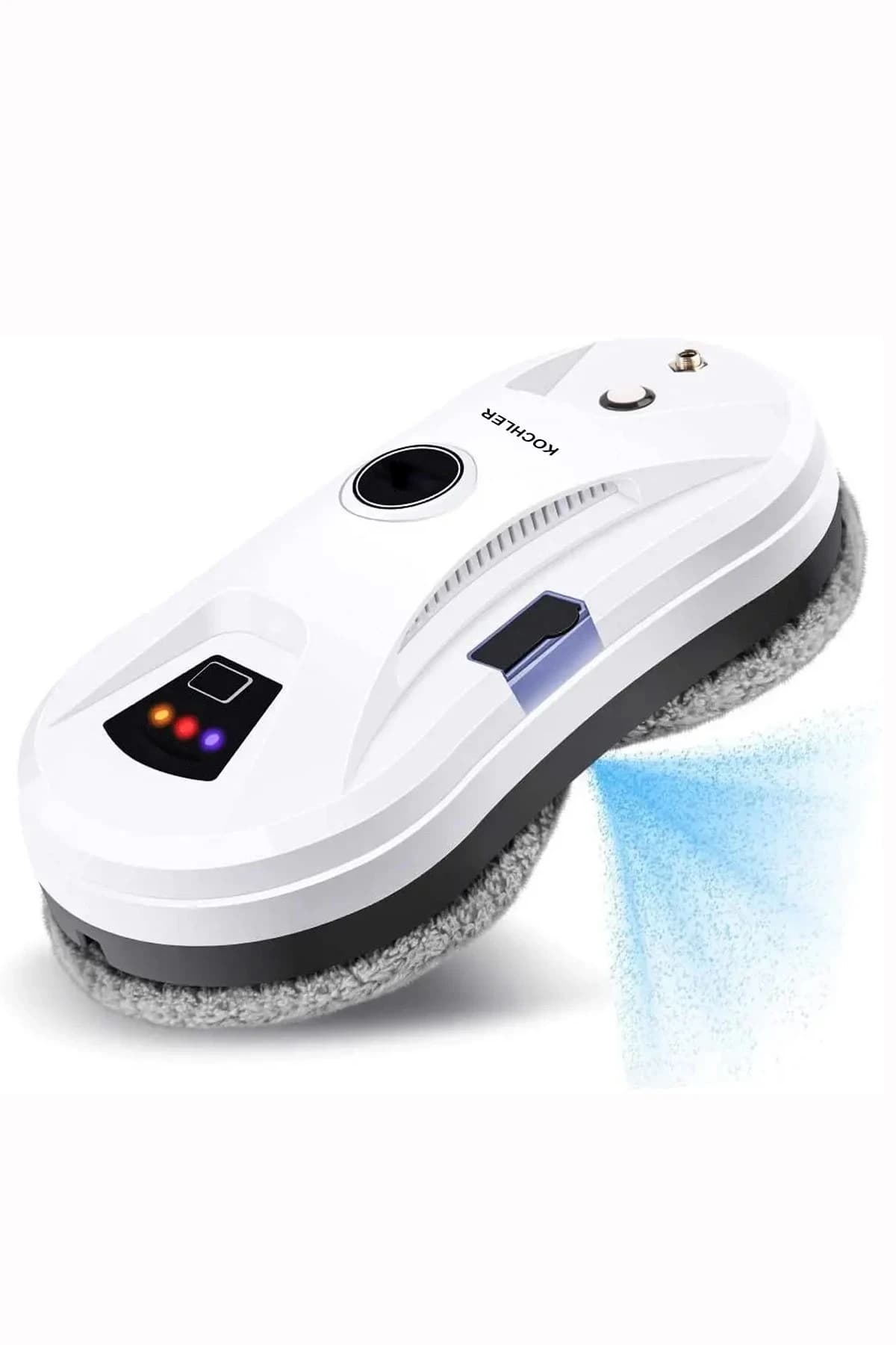 Kochler Akıllı Cam Silme Robotu - Vakumlu Cam Silme - Cam Temizleme Robotu