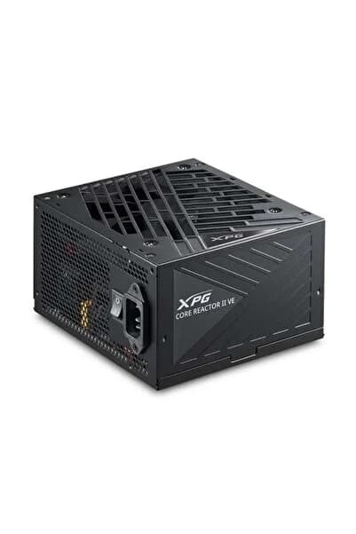 XPG 750W 80+ GOLD CORE REACTOR II VE COREREACTORIIVE750G-BKCEU PCIE 5.0 TAM MODÜLER POWER SUPPLY