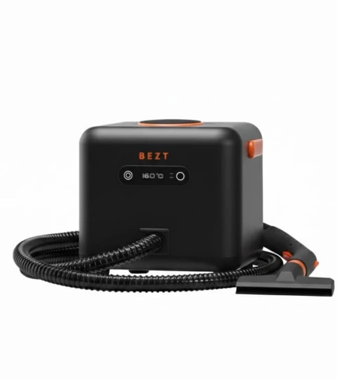 Bezt Steam Pro Buharlı Temizleyici 30 Saniyede Hızlı Isınma 4.5 Bar 1650 W