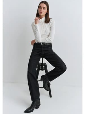 Mavi Leila Mavi Edition Rinse Jean Pantolon 1010600-91207
