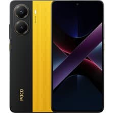 Poco X7 Pro 512 GB 12 GB Ram (Poco Türkiye Garantili) Sarı
