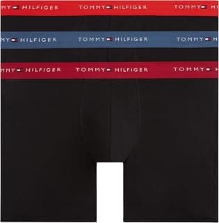 Tommy Hilfiger 3P BOXER BRIEF WB Boxer Erkek