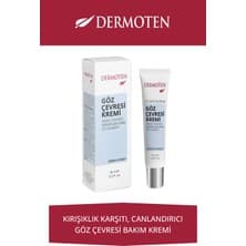Göz Çevresi Aydınlatıcı ve Bakım Kremi 15 ml