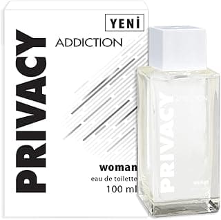 PRIVACY Addiction Women Edt, 100 Mililitre