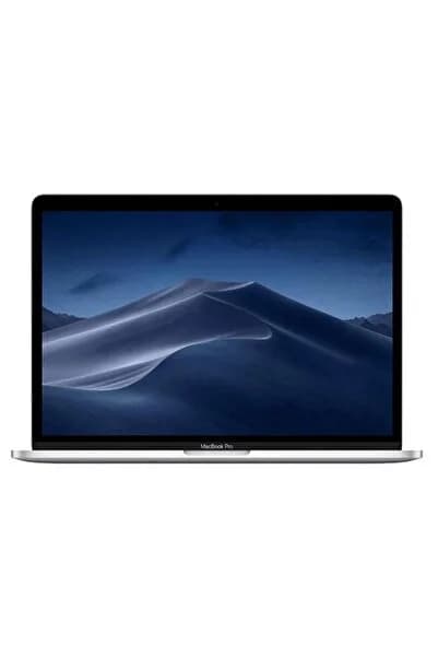 MacBook Pro 15 inç Touch Bar 2.6GHz 9. Nesil i7 256GB MV922TU/A Gümüş - A Kalite