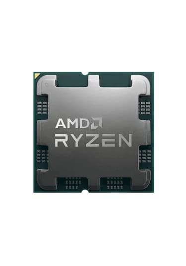 AMD Ryzen 7 9700X 3.8 GHz AM5 32 MB Cache 65 W İşlemci Tray