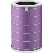 Xiaomi Mi Air Purifier; Mi Air Purifier 2 / 2s / 2h / 3h / Pro Uyumlu Akıllı Hava Temizleyici Antibakteriyel Filtre(Xiaomi Türkiye Garantili)