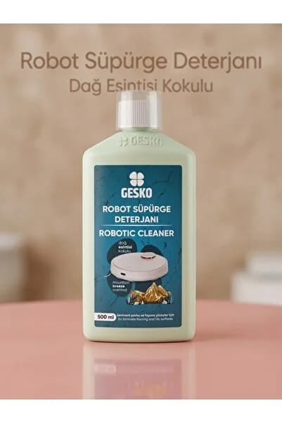Robot Süpürge Deterjanı Dağ Esintisi Kokulu 500 ml