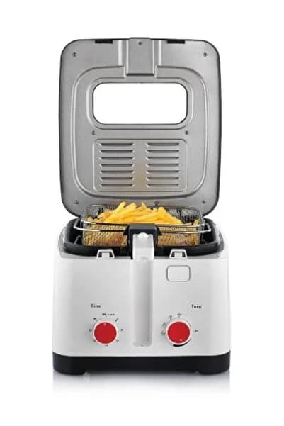 Schafer Friprofi Fritöz Kızartma Makinesi - Byz01
