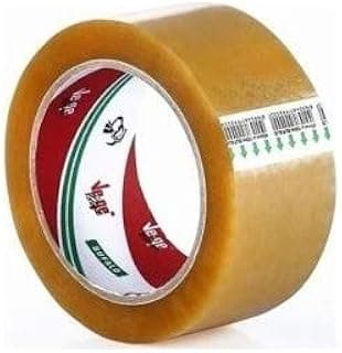 VE-GE Koli Bandı Şeffaf, 45x100