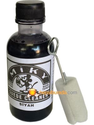 Miky Süet Nubuk Likit Ayakkabı Boyası 100ml