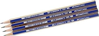 Faber-Castell Goldfaber Dereceli Kurşun Kalem, HB-2B-3B-5B