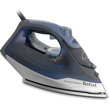 Tefal FV2868 Express Steam Max 45 gr Sürekli ve 160 gr Şok Buharlı 2500 Watt Buharlı Ütü