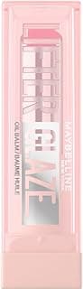 Maybelline New York Lifter Glaze Shea Yağı ve Hyalüronik Asit içeren Renkli Dudak Balmı - 03 Rose Bite