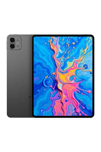 TECLAST ArtPad Pro 8/256 GB LTE 12.7" Tablet Gri + Akıllı Kalem (Resmi Distribütör Garantili)