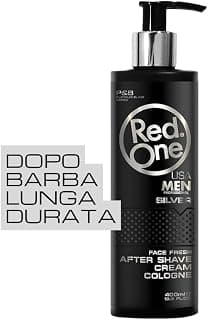 Redone Krem Kolonya Silver 400 ML