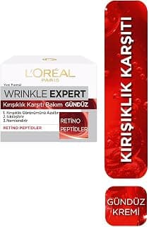 L'Oreal Paris Wrinkle Expert Kırışıklık Karşıtı Gündüz Kremi